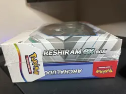 Pokemon TCG Reshiram & Archaludon ex Collection Box Bundle - 2 Box Lot Sealed - Image 3