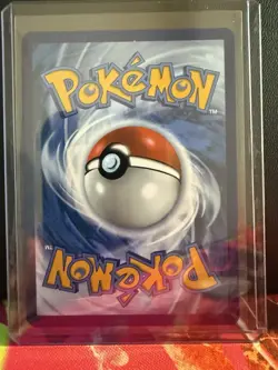 Pokemon TCG Beartic Illustration Black Bolt, Near Mint Condition, 110/086 - Image 2