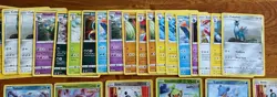 Lot of 72 Pokemon TCG Card 2021 Chilling Reign - 44 Holo/Rev Holos; 28 Reg Rares - Image 3
