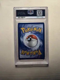 Pokemon Latias ex Special Illustration Rare Sv08 #239/191 Holo PSA 10 - Image 2
