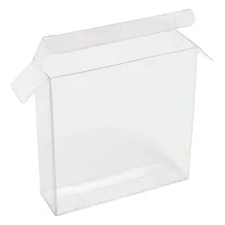 5x Clear Protectors Case Box for Pokemon Japanese Booster Expansion Box Display - Image 4