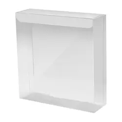 5x Clear Protectors Case Box for Pokemon Japanese Booster Expansion Box Display - Image 5