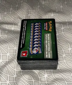Pokemon TCG Live Code Cards Bulk 100+ - Image 2