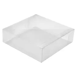 2x Clear Protectors Case Box for Pokemon Japanese Booster Expansion Box Display - Image 2