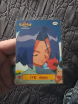 tv10 james Topps Pokemon - Image 1