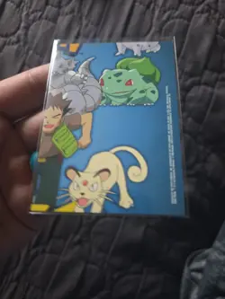 tv10 james Topps Pokemon - Image 4