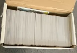 One Piece CCG Usopp & Chopper Mixed Card Lot in Storage Box English - Image 2