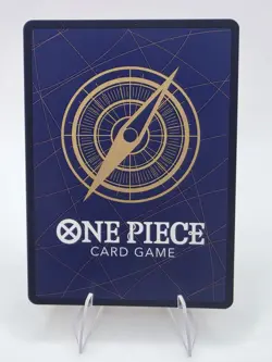 One Piece Promotion Cards #ST10-006 Monkey.D.Luffy (Treasure Booster Set) - Image 2