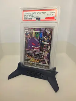 Pokemon Card PSA Slab and Top Loader Holder FREE SHIPPING! - Image 1