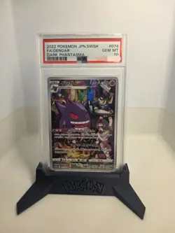 Pokemon Card PSA Slab and Top Loader Holder FREE SHIPPING! - Image 2