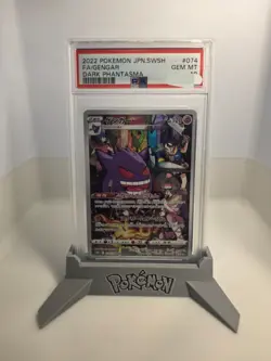 Pokemon Card PSA Slab and Top Loader Holder FREE SHIPPING! - Image 3