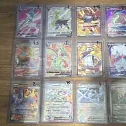 Pokemon TCG English Holo Card Lot 19 cards - Image 2