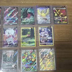 Pokemon TCG English Holo Card Lot 19 cards - Image 3