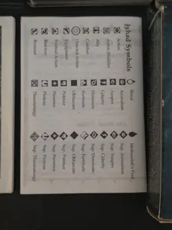 JYHAD CCG Collection Based on Vampire: The Masquerade Lot 250+ Cards - Image 3