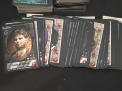 JYHAD CCG Collection Based on Vampire: The Masquerade Lot 250+ Cards - Image 5
