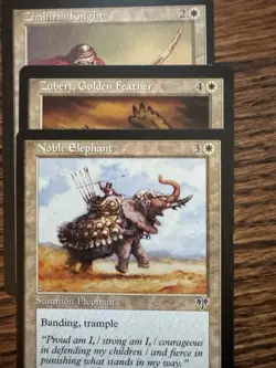 MAGIC THE GATHERING CARD GAME MIRAGE LOT OF 178 DIFFERENT MTG 1996 - Image 3
