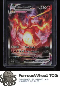 Charizard VMAX SWSH261 - SWSH: Sword & Shield Promo Cards - (NM) - Image 1