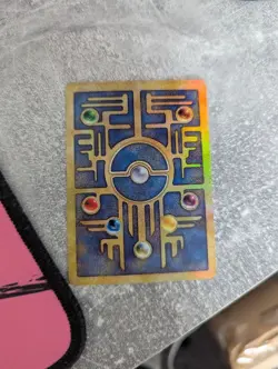 1999-2000 Ancient Mew Card, Mint, No visible damage - Image 4