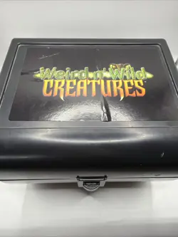 Weird N Wild Creatures Card Lot, Trading And Large Cards, Please Read - Image 1