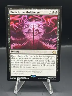 Breach the Multiverse March of the Machine Regular - Image 1
