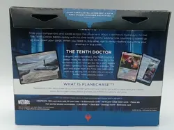 Magic The Gathering Universes Beyond - Doctor Who Timey-Wimey - Commander Deck - Image 2