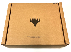 Magic the Gathering SECRET LAIR ULTIMATE EDITION: ENEMY FETCH LANDS Box Set NEW - Image 1