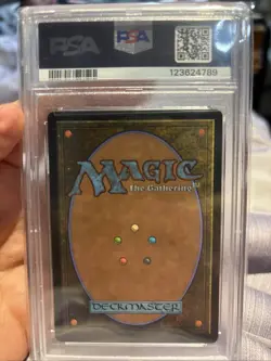 Tidus, Yuna's Guardian (Borderless, Foil) - Final Fantasy - PSA Gem Mint 10 - Image 2