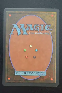 Magic The Gathering MTG CURSE ARTIFACT The Dark LP Lightly Played - Image 2