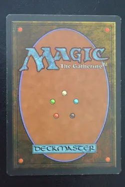Magic The Gathering MTG WAR BARGE The Dark LP Lightly Played - Image 2