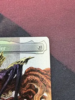 Ulamog The Defiler Foil Borderless NM MTG - Image 3
