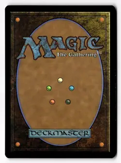 Arcane Denial 110 Commander: Duskmourn: House of Horror NM - Image 2