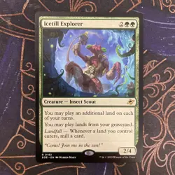 Icetill Explorer Edge of Eternities Regular - Image 1