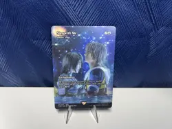 Stay with Me - Rhystic Study (Showcase) Final Fantasy: Through the Ages Regular - Image 1
