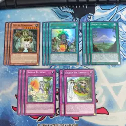 Yugioh English Core Deck Sylvan Original - Image 3
