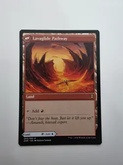 Riverglide Pathway - Zendikar Rising - (264) - NM - Image 2