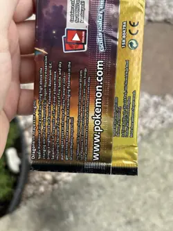 Pokemon Sun & Moon Dragon Majesty Booster Pack (Dragonite Art) Factory Sealed - Image 5
