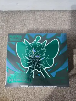 Twilight Masquerade Pokemon Center Elite Trainer Box - (Factory Sealed) - Image 1