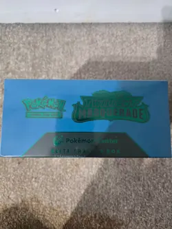 Twilight Masquerade Pokemon Center Elite Trainer Box - (Factory Sealed) - Image 3