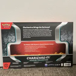 Pokemon Charizard ex Special Collection - Image 2