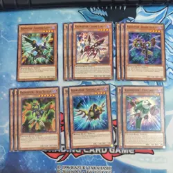 Yugioh English Core Deck Raidraptor Original - Image 3