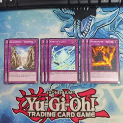 Yugioh English Core Deck Raidraptor Original - Image 5