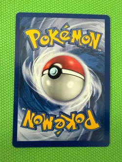 Pokemon Trader 77/102 Base Set 1st Edition Shadowless Trainer NM/M - Image 2