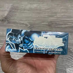 yugioh Asian English Magic Ruler 1st ed Booster Box Sealed - read - Box Damaged - Image 2