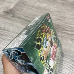 yugioh Asian English Magic Ruler 1st ed Booster Box Sealed - read - Box Damaged - Image 3