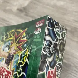 yugioh Asian English Magic Ruler 1st ed Booster Box Sealed - read - Box Damaged - Image 5