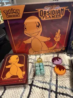 Pokemon TCG Elite Trainer Box’s EMPTY - Image 2