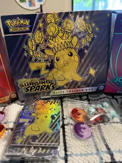 Pokemon TCG Elite Trainer Box’s EMPTY - Image 3