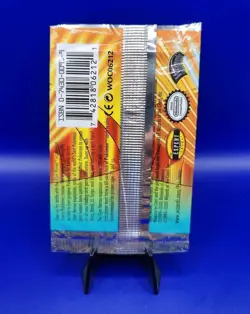 Pokemon Gym Heroes 1st Edition EMPTY Booster Pack Misty Vintage WOTC TCG 1999 - Image 4