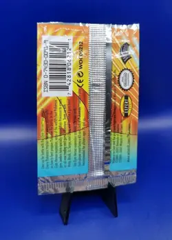 Pokemon Gym Heroes 1st Edition EMPTY Booster Pack Misty Vintage WOTC TCG 1999 - Image 5
