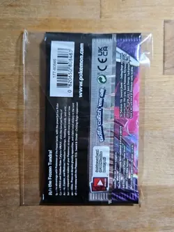 Pokemon Chilling Reign Factory Sealed Booster Pack 1 Pack 08 - Image 2